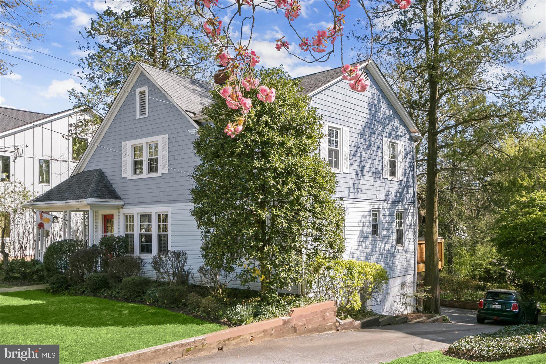 CHEVY CHASE VIEW - Residential