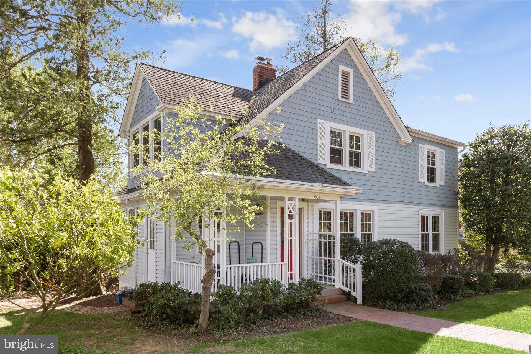 CHEVY CHASE VIEW - Residential