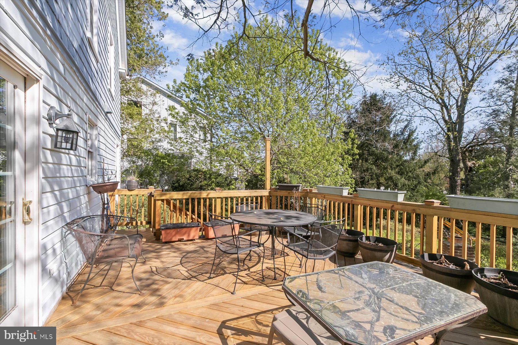 CHEVY CHASE VIEW - Residential