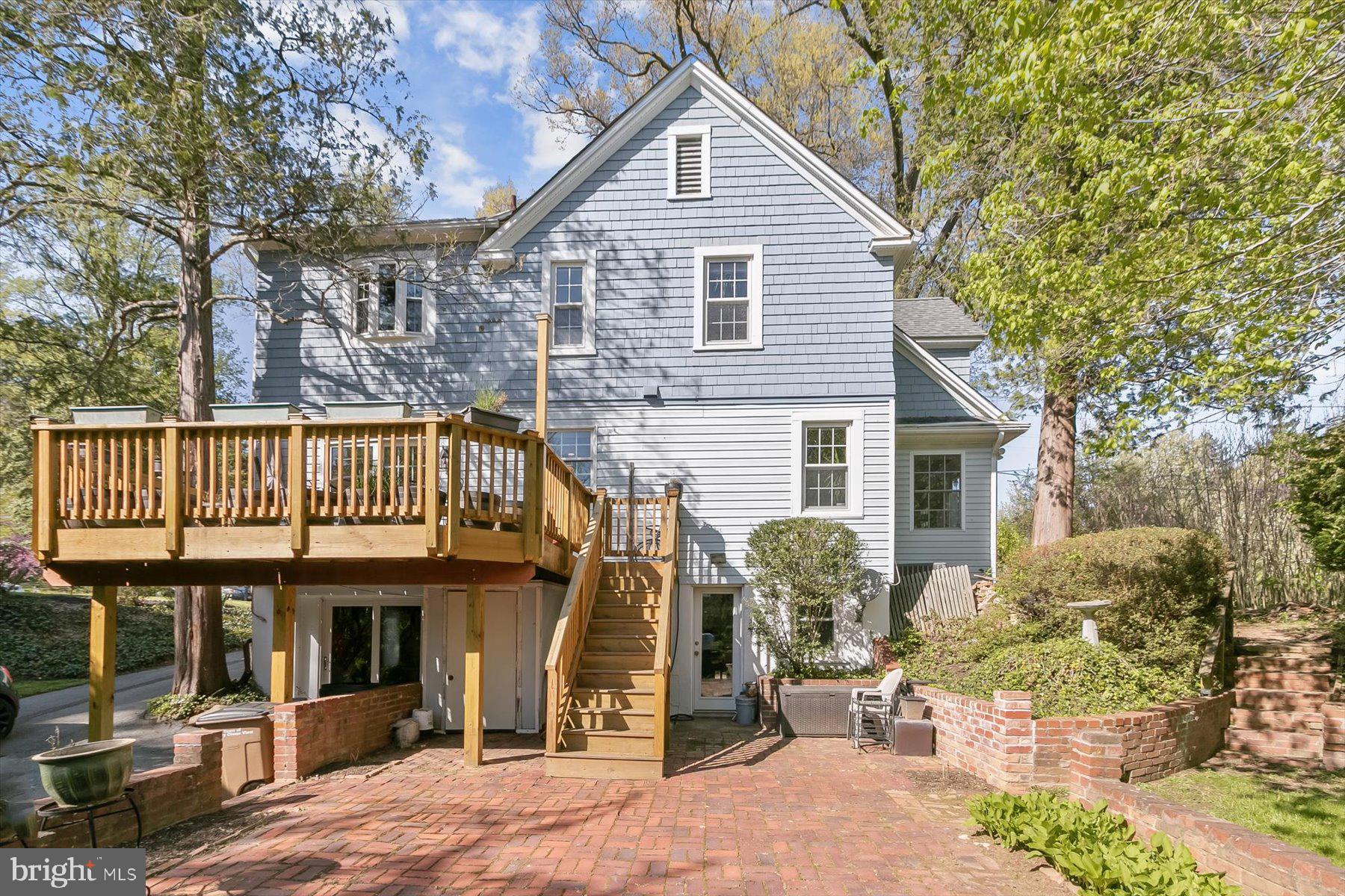 CHEVY CHASE VIEW - Residential