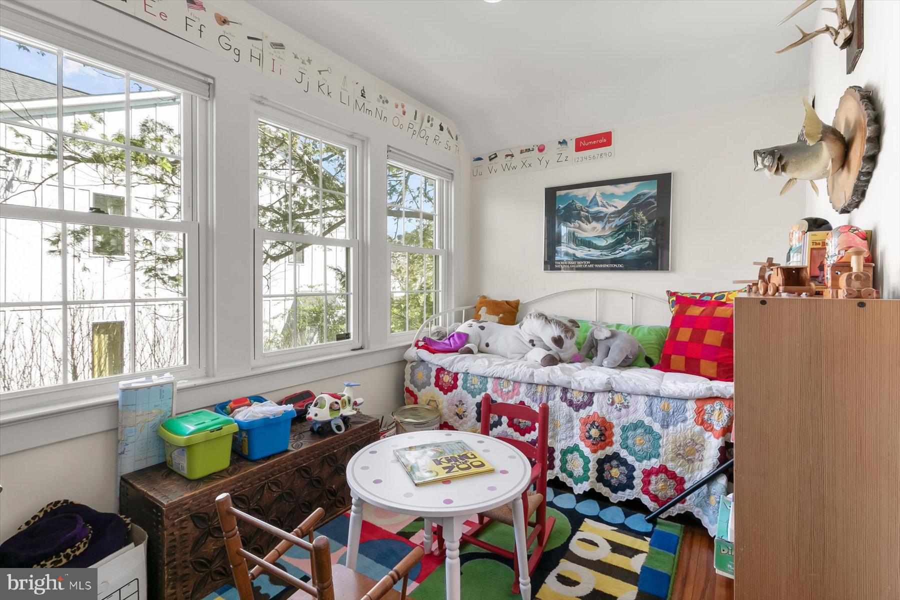 CHEVY CHASE VIEW - Residential