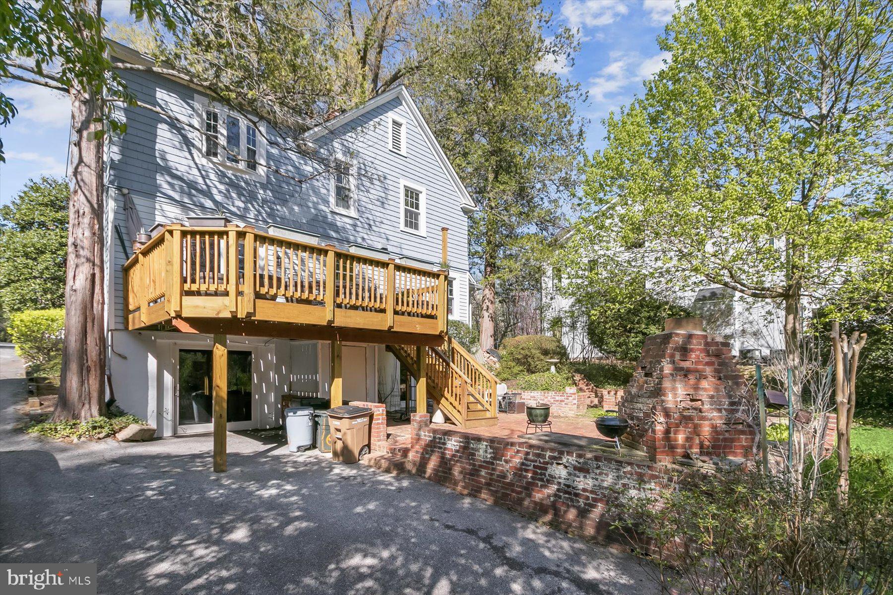 CHEVY CHASE VIEW - Residential