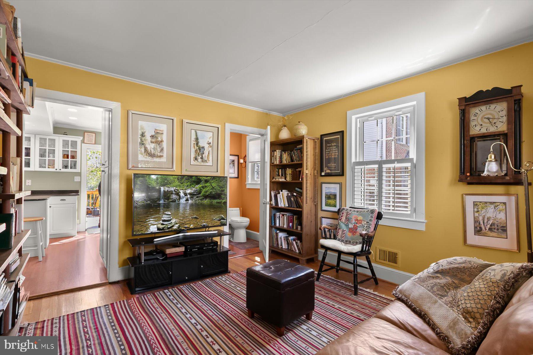 CHEVY CHASE VIEW - Residential