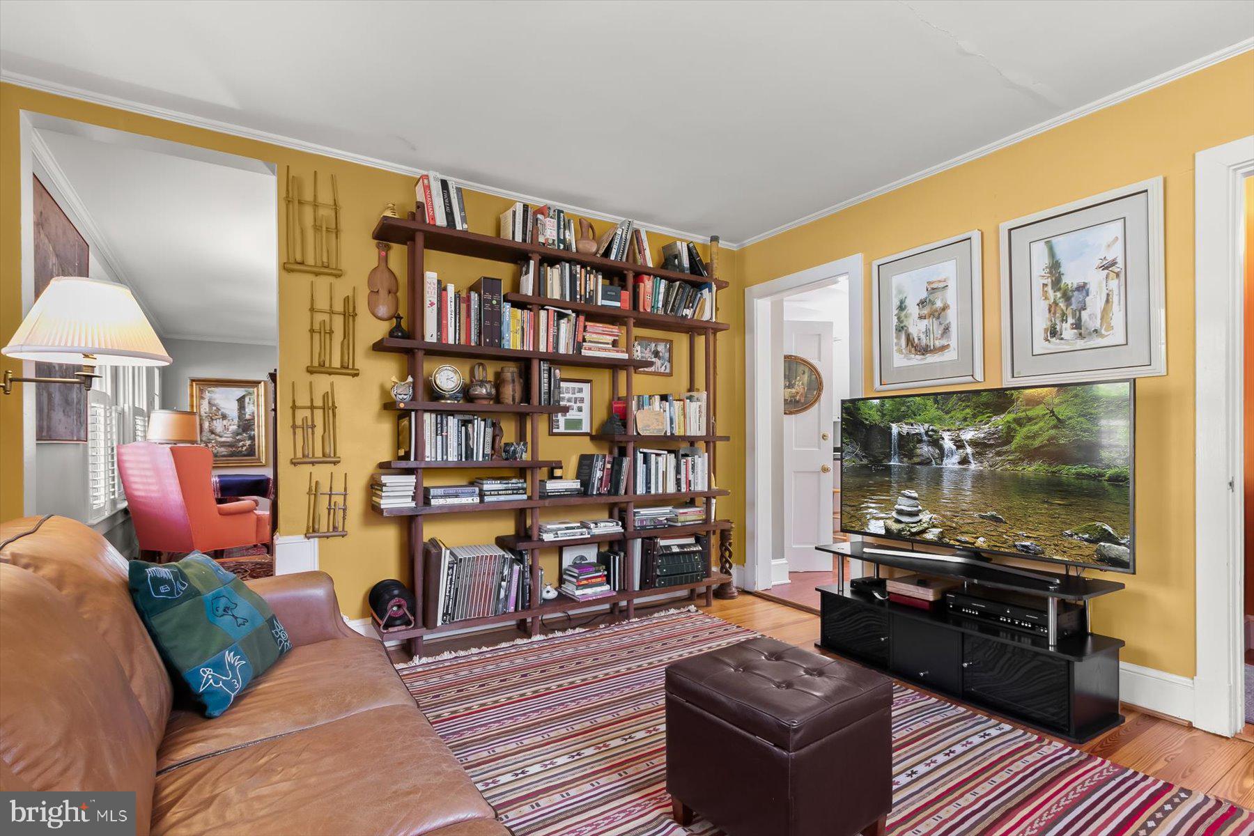 CHEVY CHASE VIEW - Residential