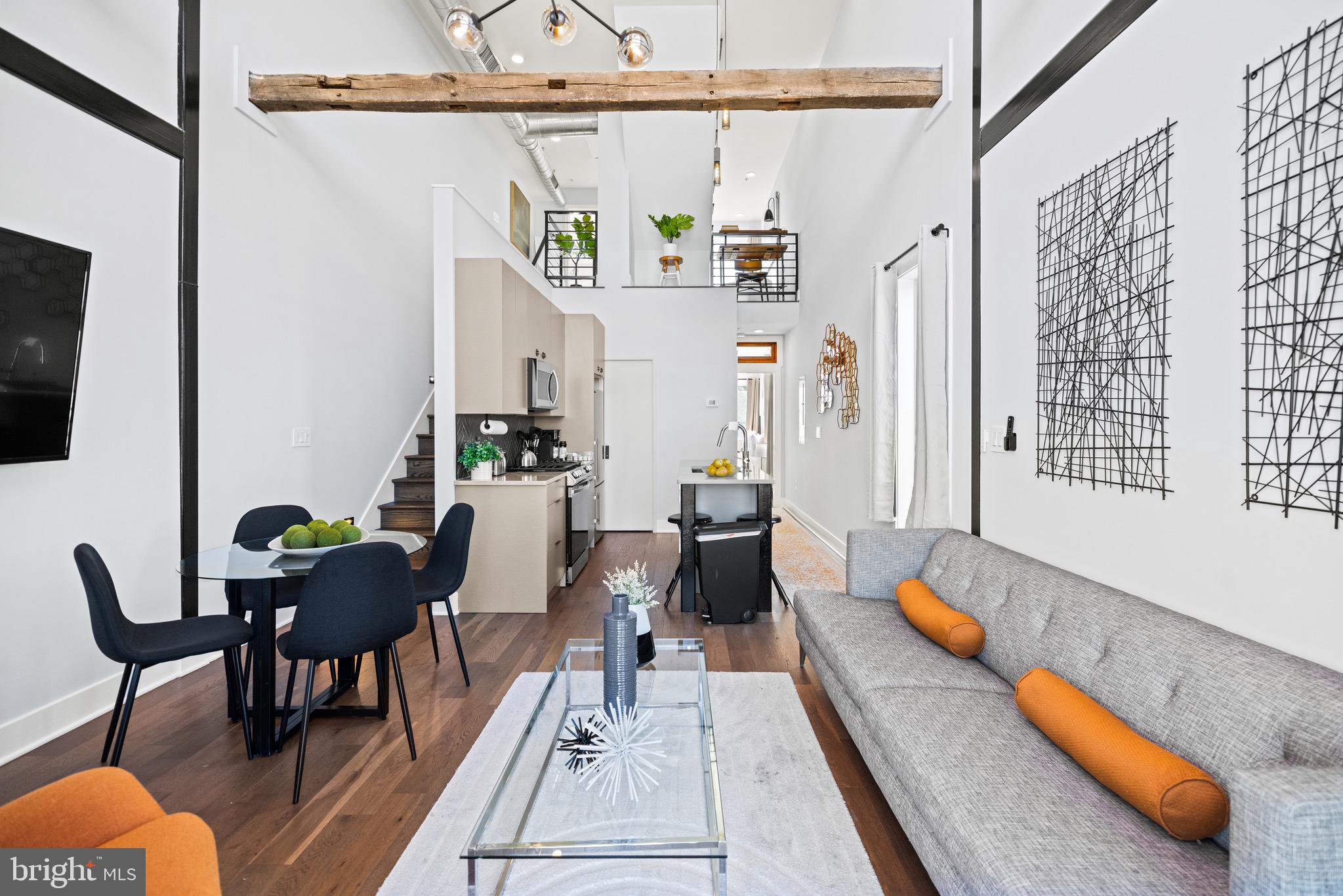 H STREET CORRIDOR - Residential Income