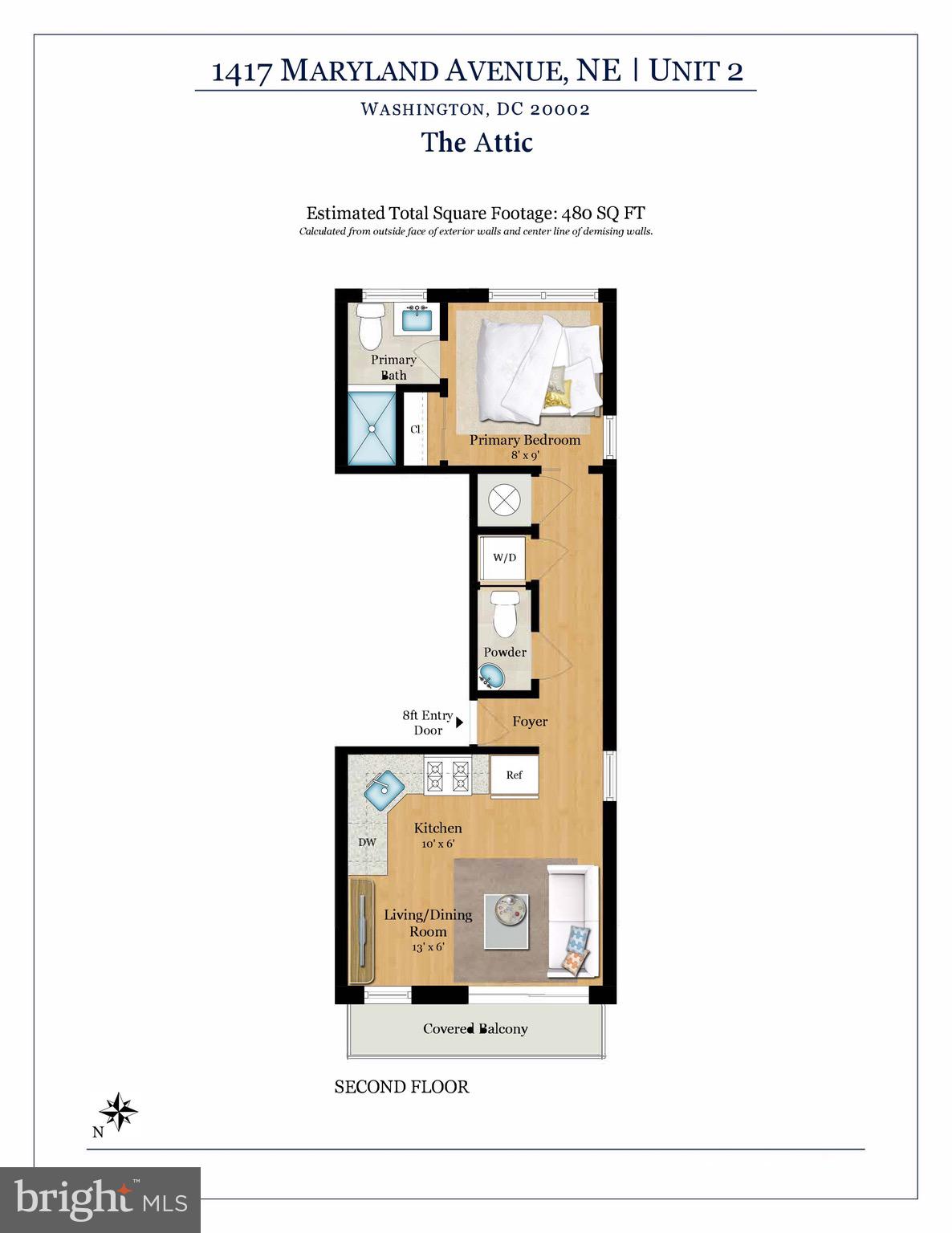 H STREET CORRIDOR - Residential Income