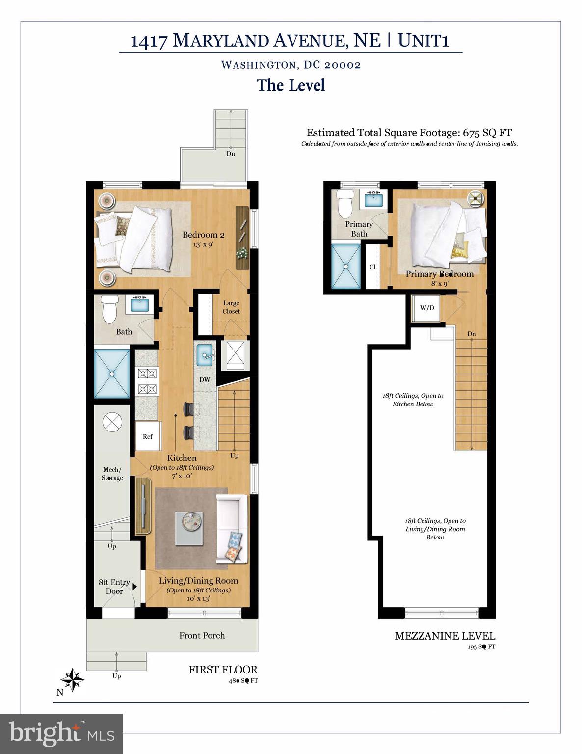 H STREET CORRIDOR - Residential Income