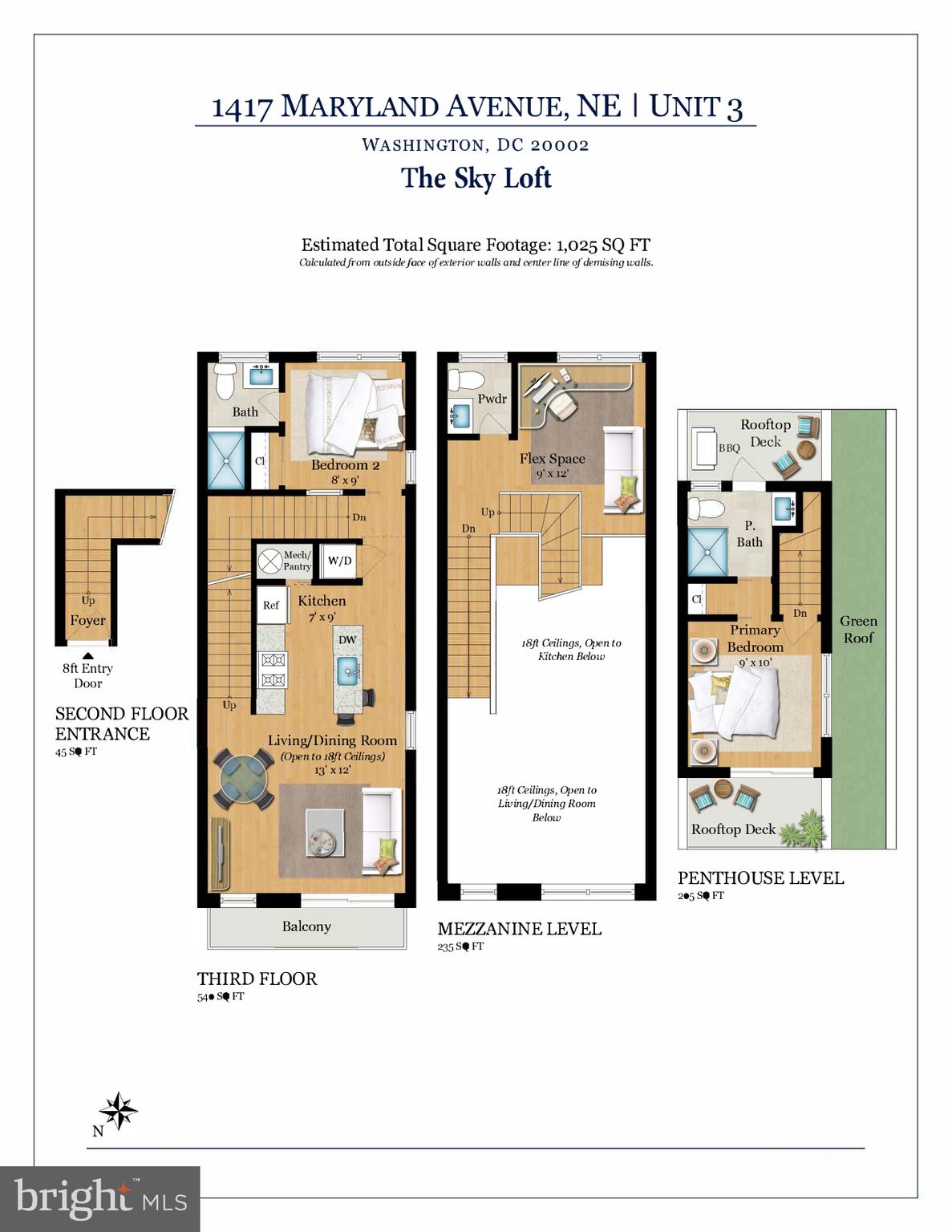 H STREET CORRIDOR - Residential Income