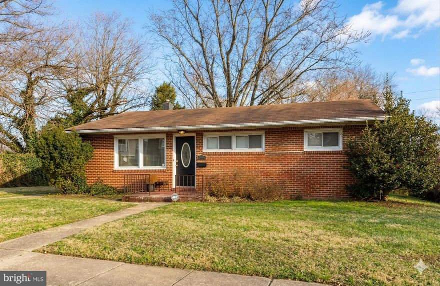 Welcome to 5503 Greenhill Avenue, nestled in the quiet and well-loved community of Frankford. This 3-bedroom, 1-bathroom gem invites you in with an open floor plan that’s all about easy living and effortless entertaining. The living and dining areas boast chair rail and crown molding accents, tied together by gleaming hardwood floors that practically beg to host your next gathering. The upgraded kitchen features granite countertops, stainless steel appliances, and maple cabinets. Plush carpet awaits in each bedroom for those cozy mornings. Recent updates include a hot water heater (2025), and attic reinsulated (2023). Step outside to enjoy the spacious fully fenced back yard, perfect for relaxing on the patio or hosting a backyard barbecue. Private driveway with space for 2-3 cars. Conveniently located close to major highways and neighborhood parks, this home truly checks all the boxes. Don’t miss your chance to make this gem your own!