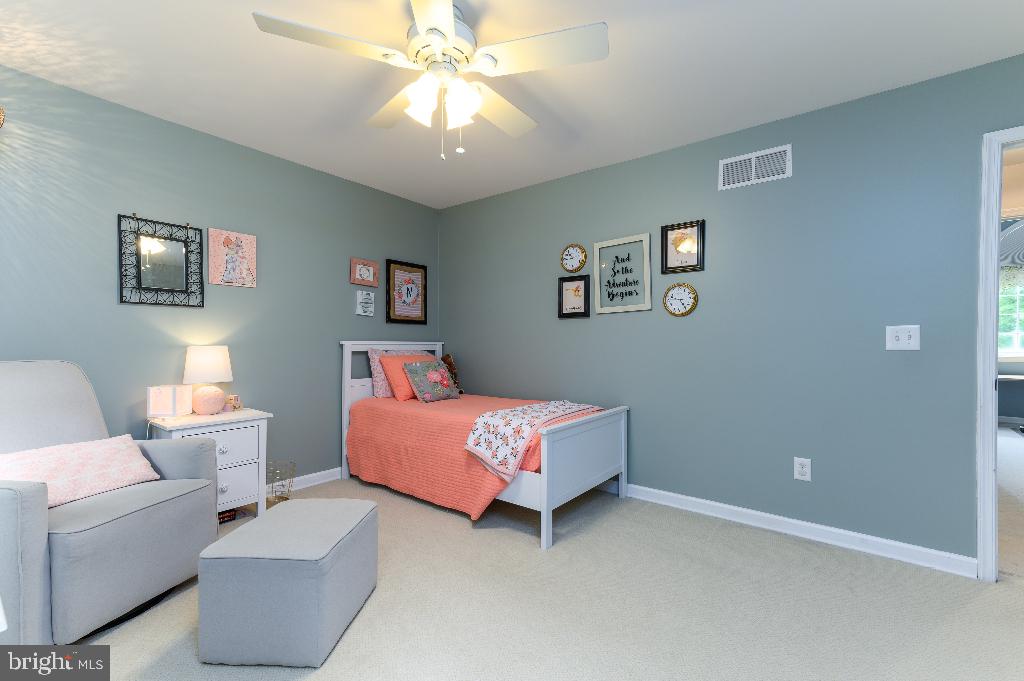 WARNER WOODS - Residential