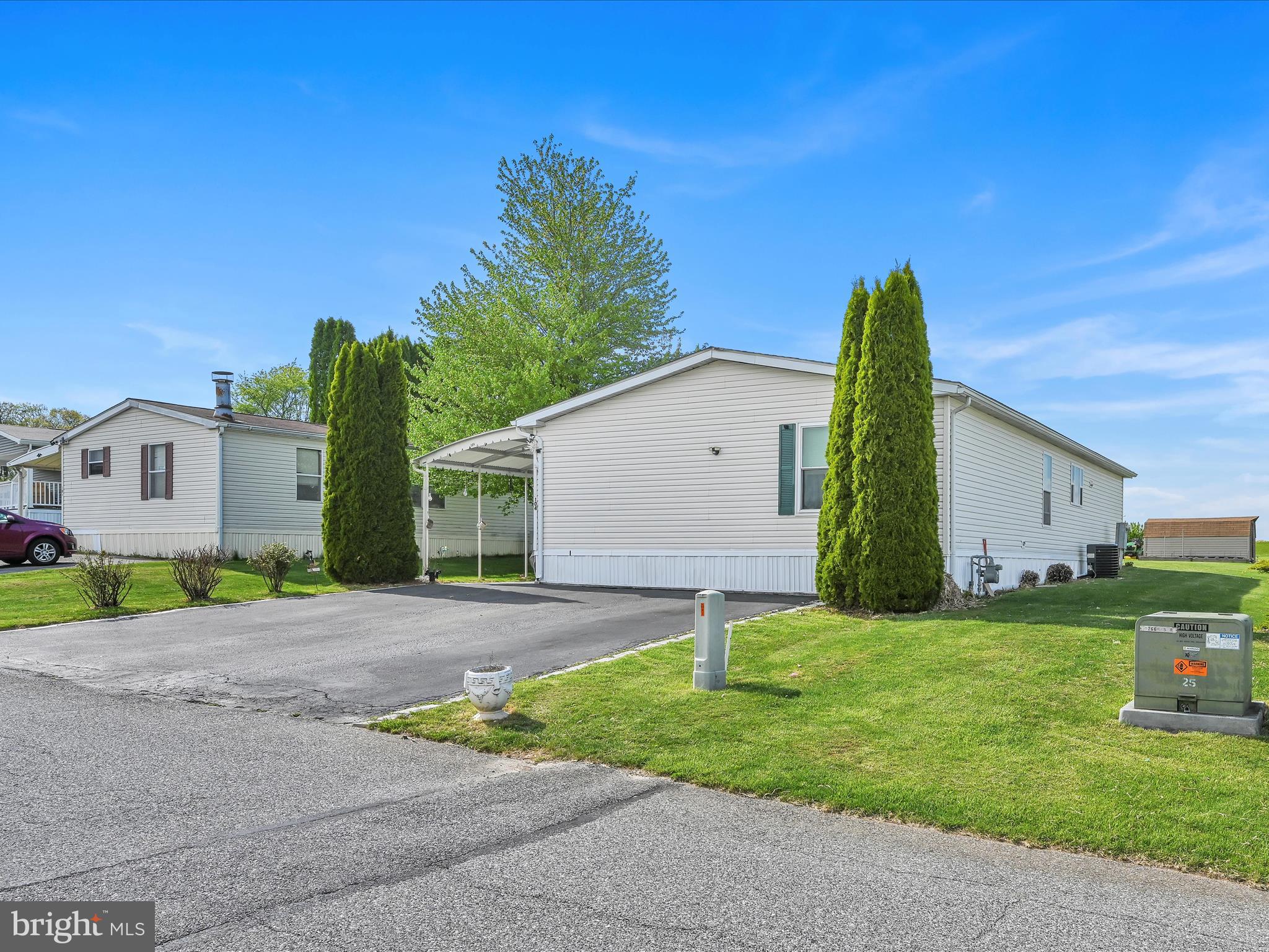WINDY BRAE MHP - Residential