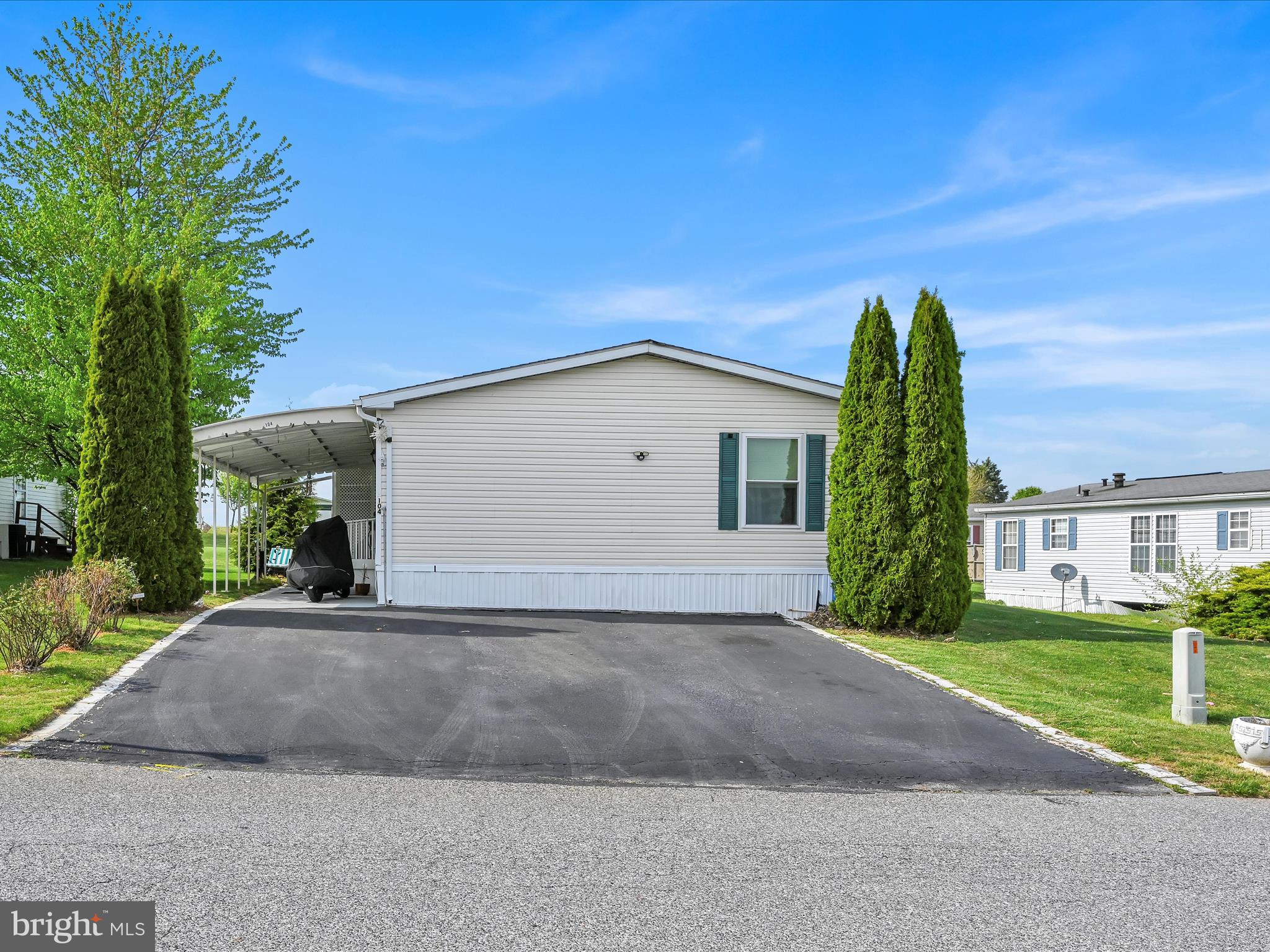 WINDY BRAE MHP - Residential