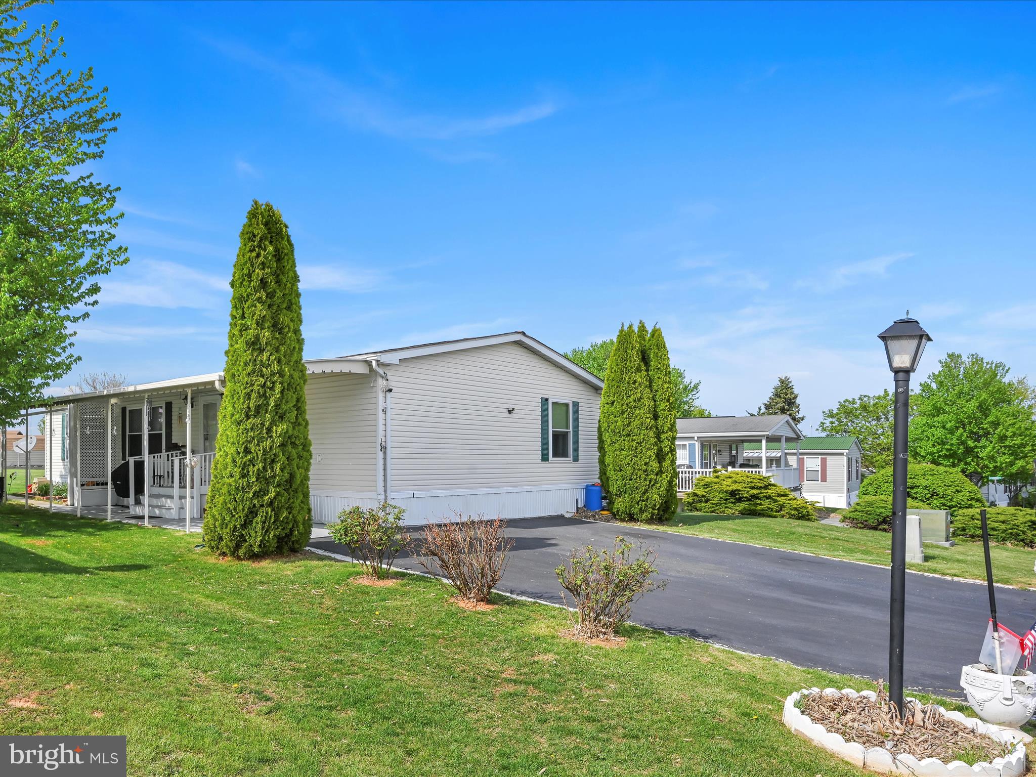 WINDY BRAE MHP - Residential