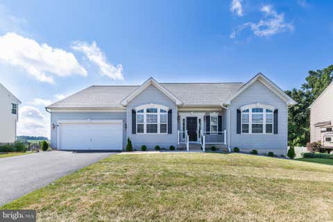 Photo of 2313 Nevada Drive, MANCHESTER, MD 21102 (MLS # MDCR2036562)
