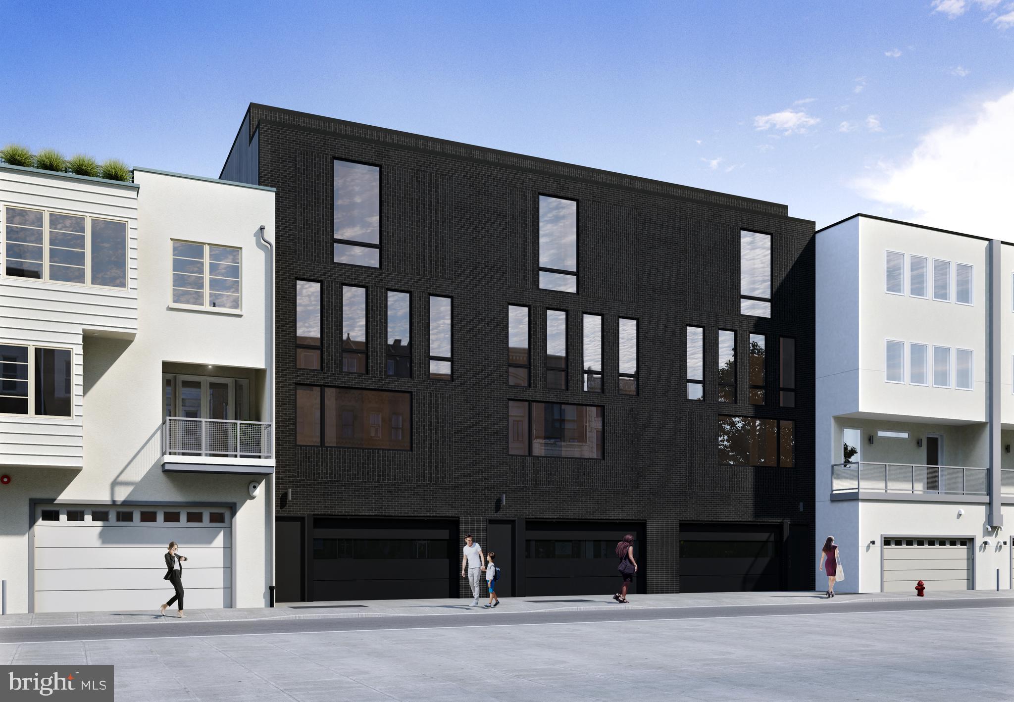 GRADUATE HOSPITAL - Residential