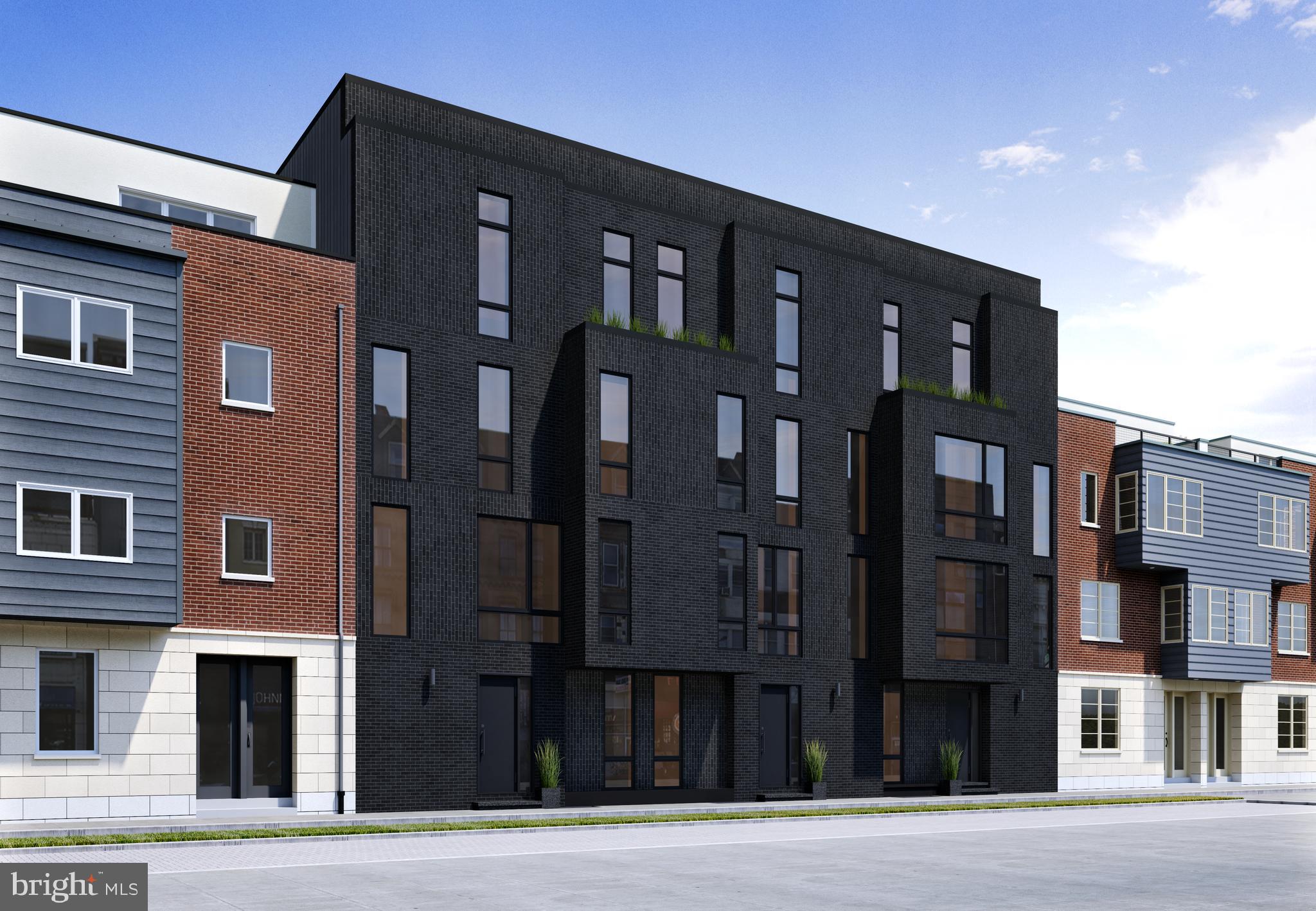 GRADUATE HOSPITAL - Residential