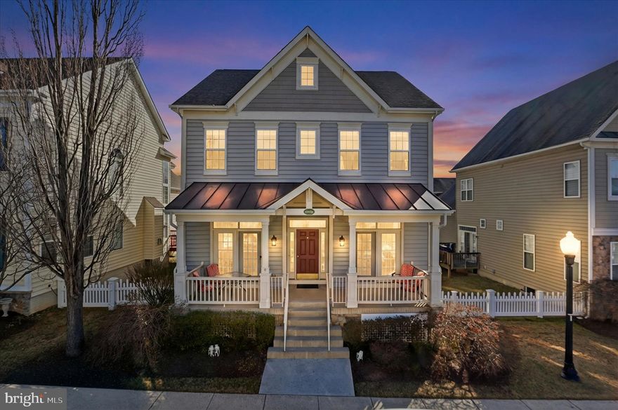 Located in the serene Lake Point community of Round Hill, this elegant 4-bedroom, 2.5-bath home offers a perfect blend of comfort and convenience. Step inside to a bright, open floor plan featuring soaring ceilings, inviting living spaces, and an abundance of natural light. Recent updates, including fresh paint and new carpet in select areas, create a light, move-in-ready feel throughout. The family room, highlighted by a gas fireplace, flows seamlessly into the kitchen and eat-in area—ideal for both everyday living and casual entertaining.

Two main-level decks extend the living space outdoors, including one conveniently accessed from the eat-in kitchen, perfect for outdoor cooking and dining. The unfinished walk-out basement offers excellent potential for future expansion, recreation space, or additional storage. Additional features include a two-car garage, a storage shed, and a flexible layout designed to adapt to a variety of needs.

Enjoy the Lake Point lifestyle with nearby Sleeter Lake and Franklin Park just a short walk away, offering boating, fishing, scenic trails, sports fields, and open green space. This is a wonderful opportunity to own a well-maintained home in a desirable Round Hill location.