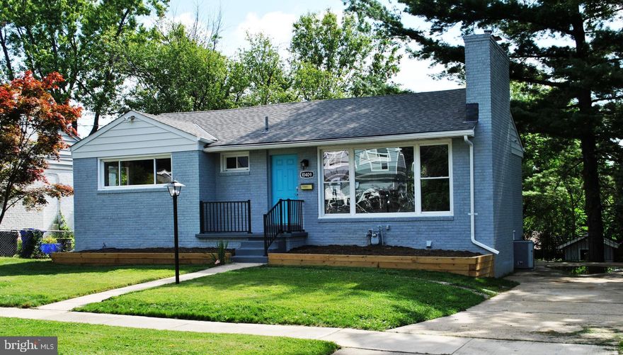 Finely renovated all brick home close to Metro, Commuter Routes, fabulous neighbors, dog friendly community & walking distance to Oakland Terrace Elementary. Walk into an open floorplan with Gourmet Island kitchen with Quartz tops and the brand new appliances. The home features all recessed LED
downlights & wall washers. This lighting highlights reclaimed wood finishes, fireplace and two brand new bathrooms. All bedrooms have generously sized closets and the home office has a large walk-in closet & storage area. Large windows make the home bright and open showing off the freshly refinished Oak
floors. New exterior beds await your selections of plantings and a huge deck (23" by 116.5" ) is perfect for grilling & socializing in your large backyard. Every surface of this home has been meticulously finished with the finest, most current materials and fixtures.

**Contact seller directly for showings, questions, and to submit and offer**