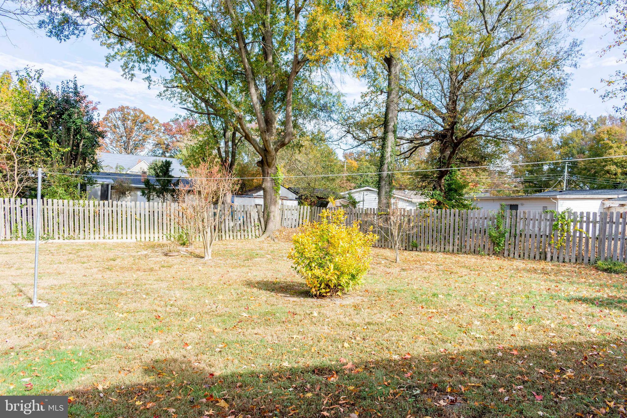 NONE AVAILABLE - Residential