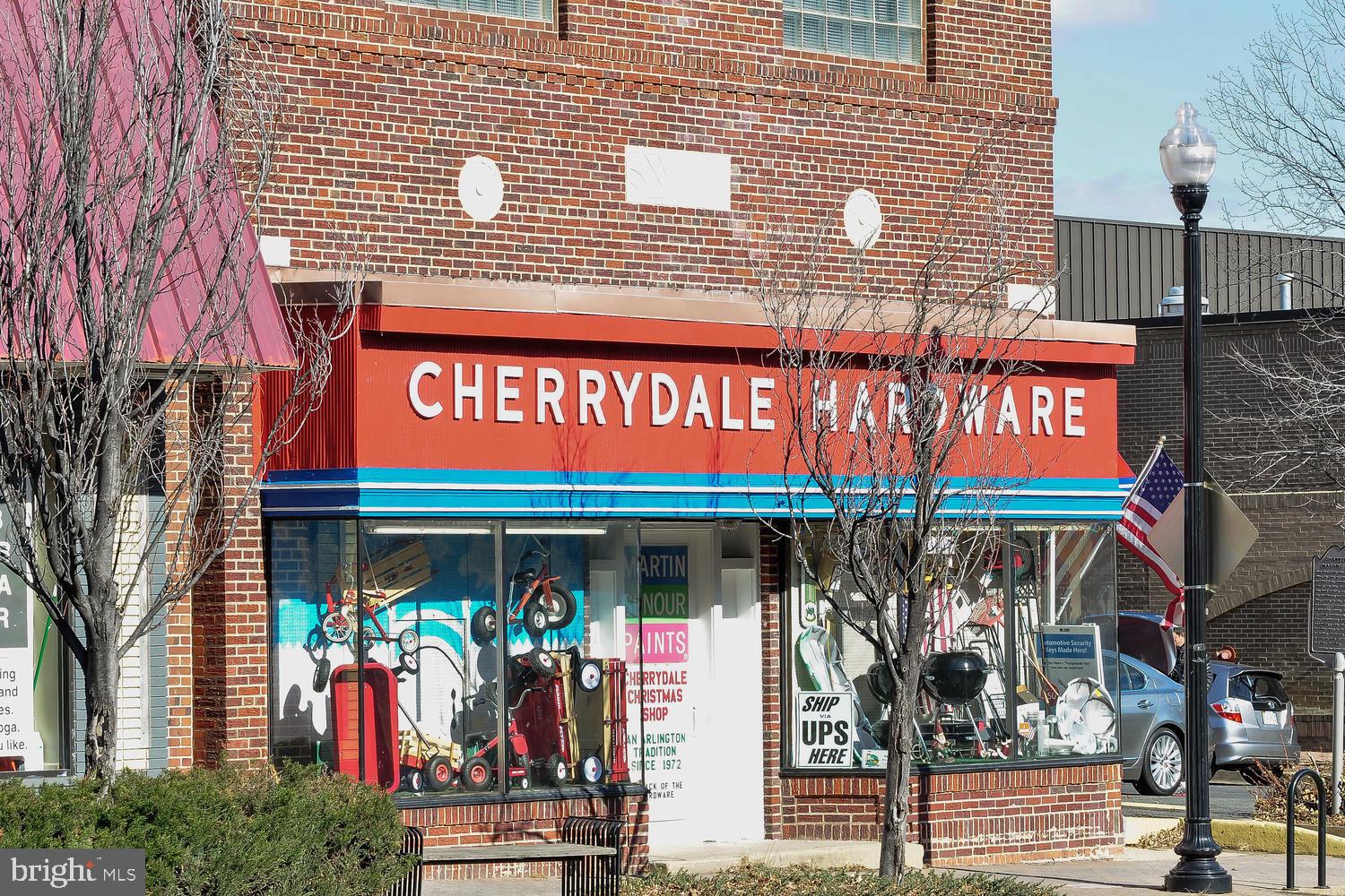 CHERRYDALE - Residential