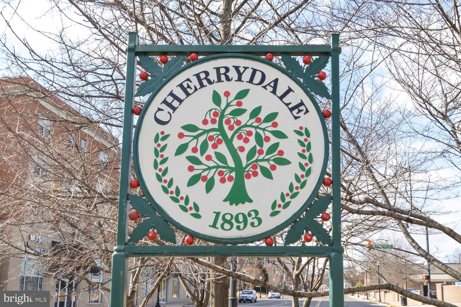 CHERRYDALE - Residential