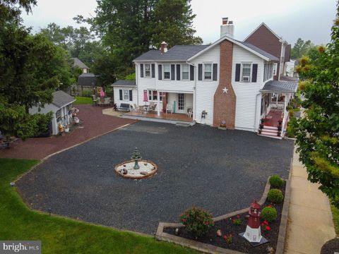 124 E BURLINGTON STREET BORDENTOWN NJ 08505