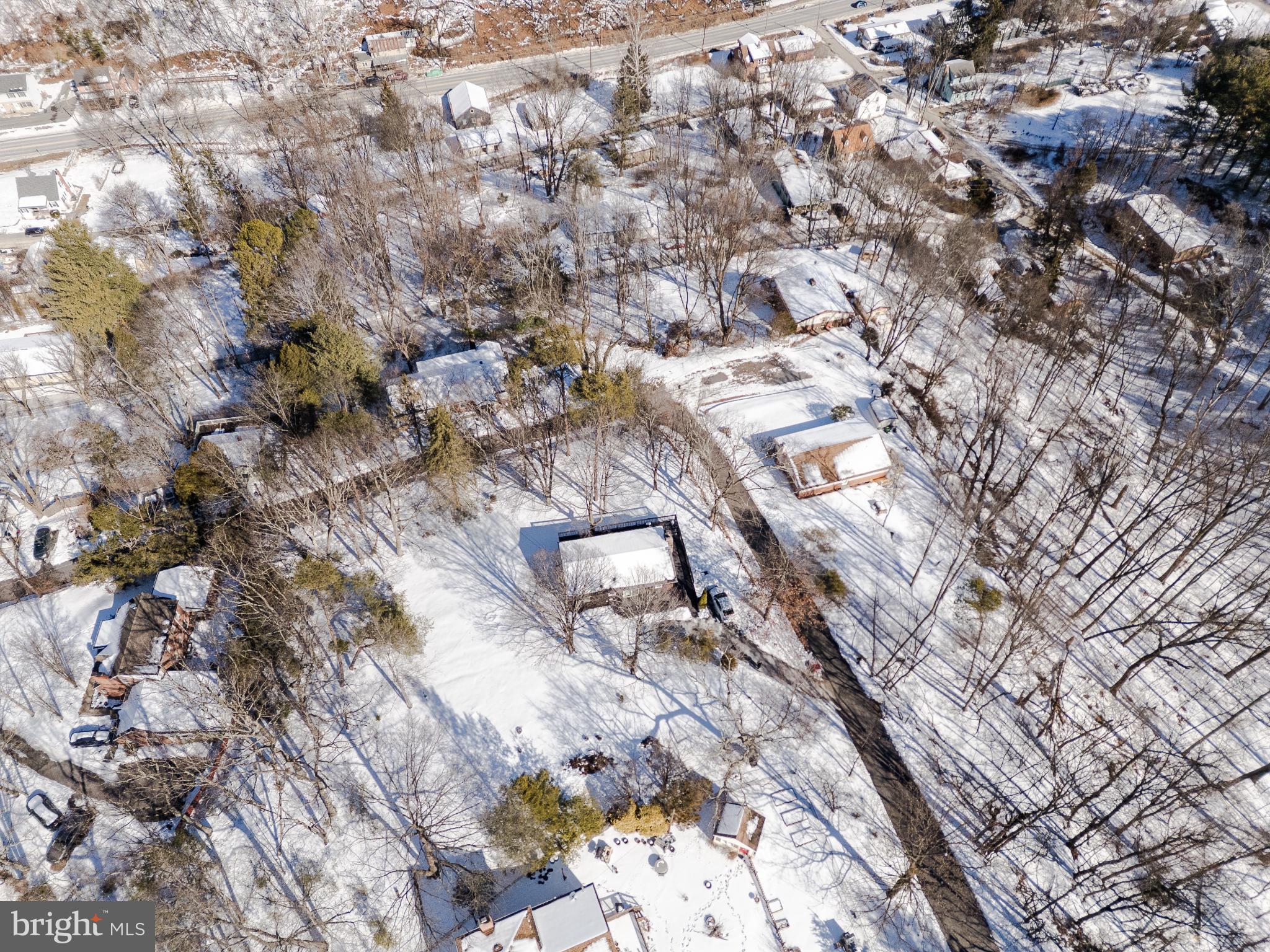BERKELEY SPRINGS - Residential