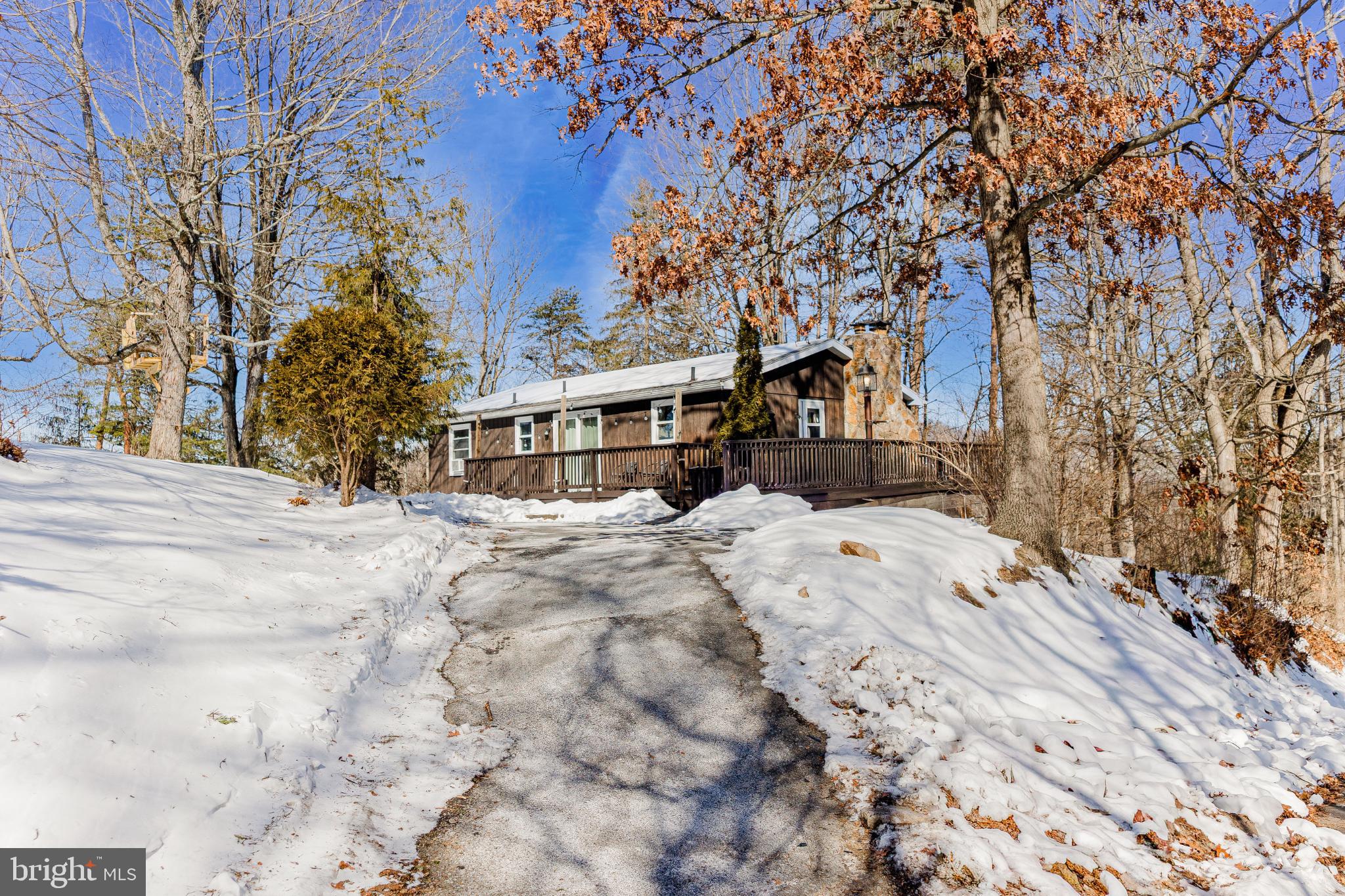BERKELEY SPRINGS - Residential