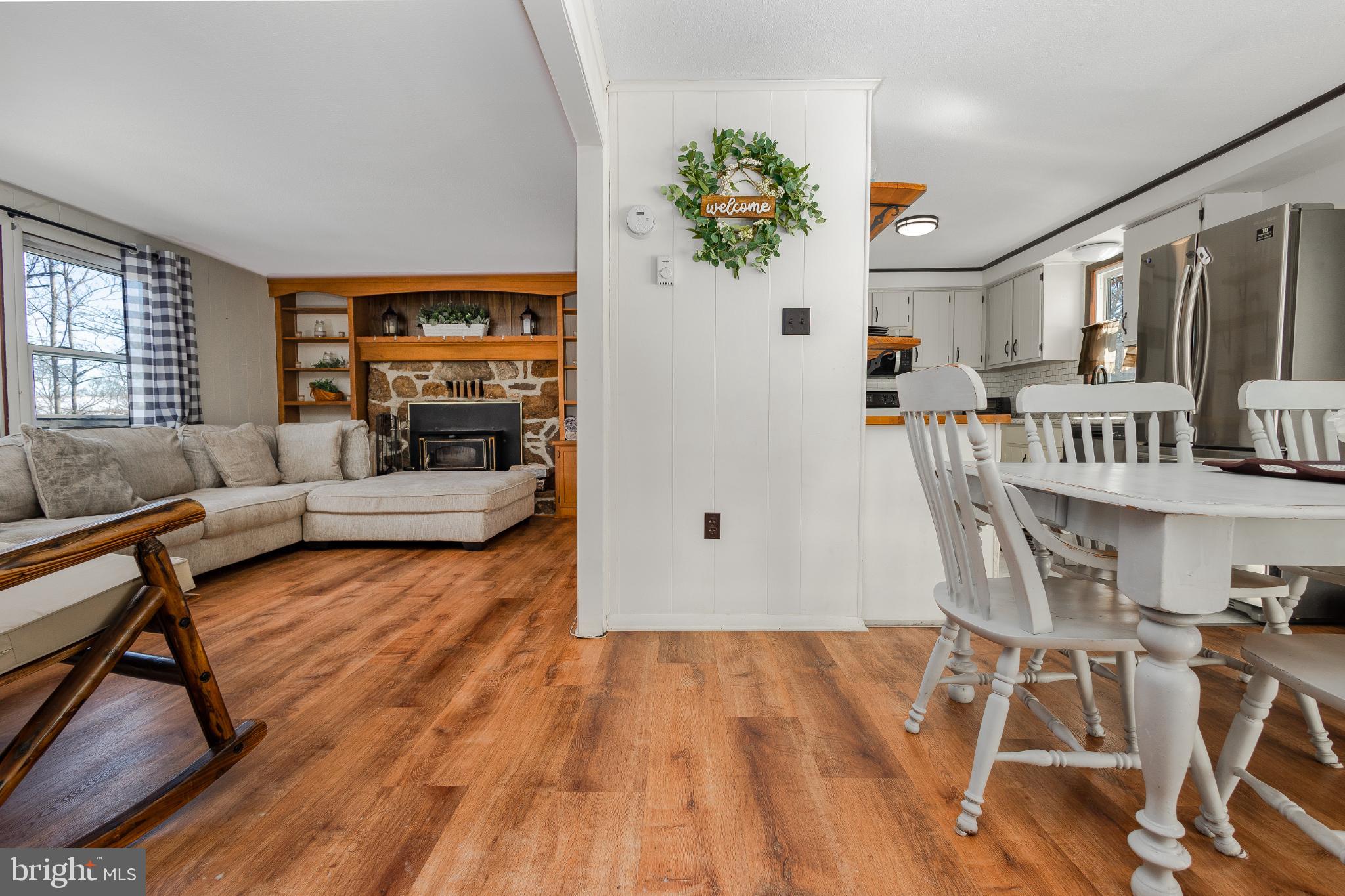 BERKELEY SPRINGS - Residential