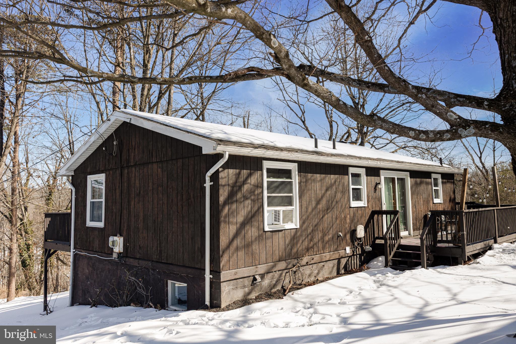 BERKELEY SPRINGS - Residential