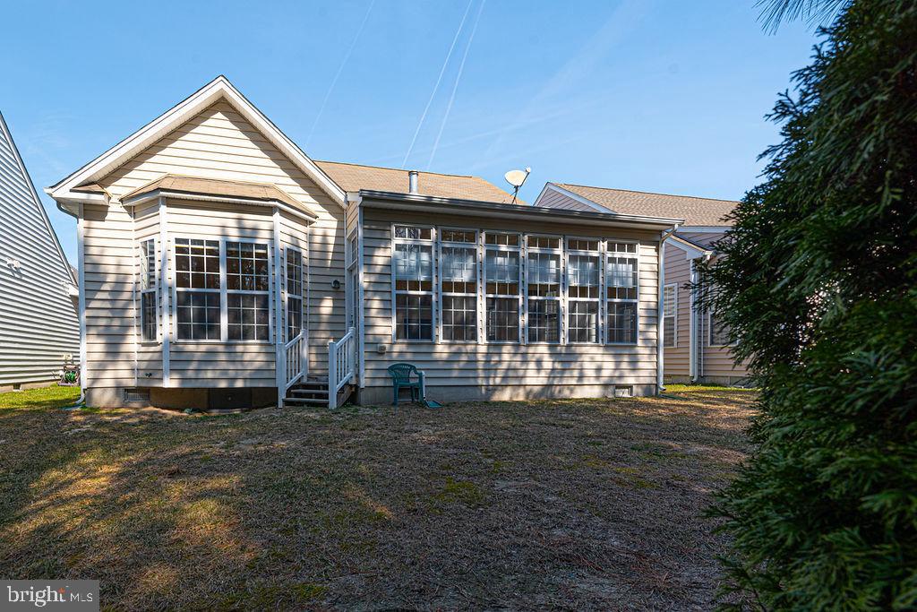 OCEAN PINES - THE PARKE - Residential