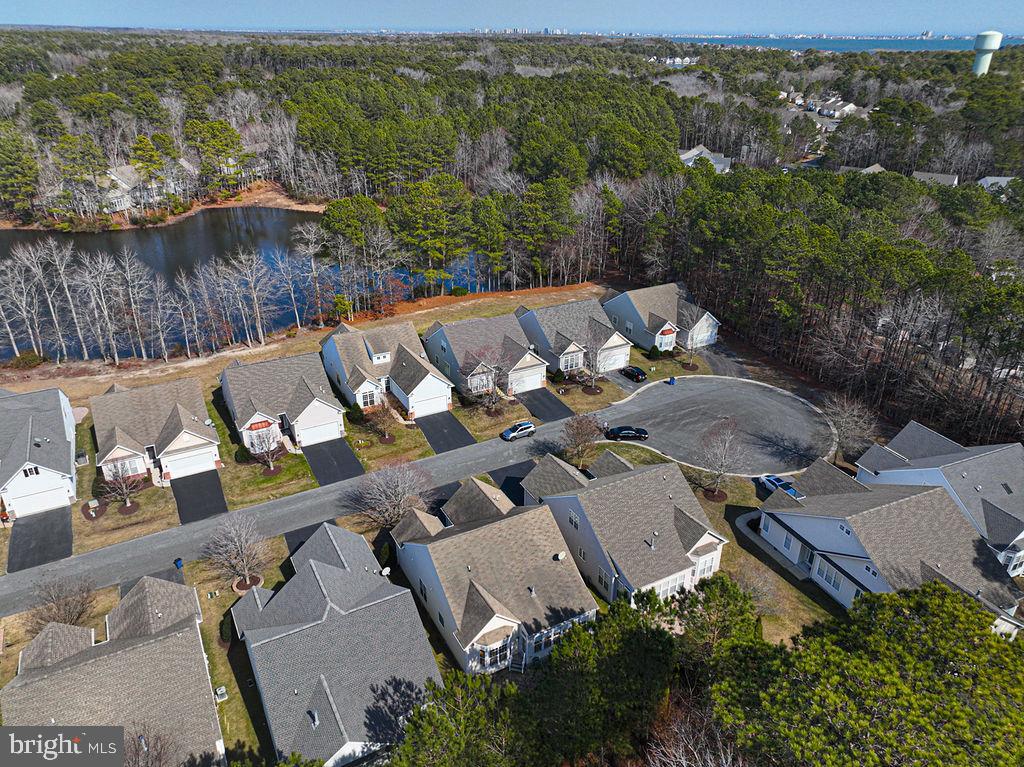 OCEAN PINES - THE PARKE - Residential