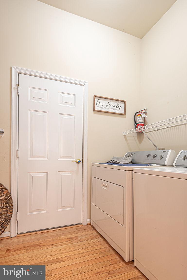 OCEAN PINES - THE PARKE - Residential