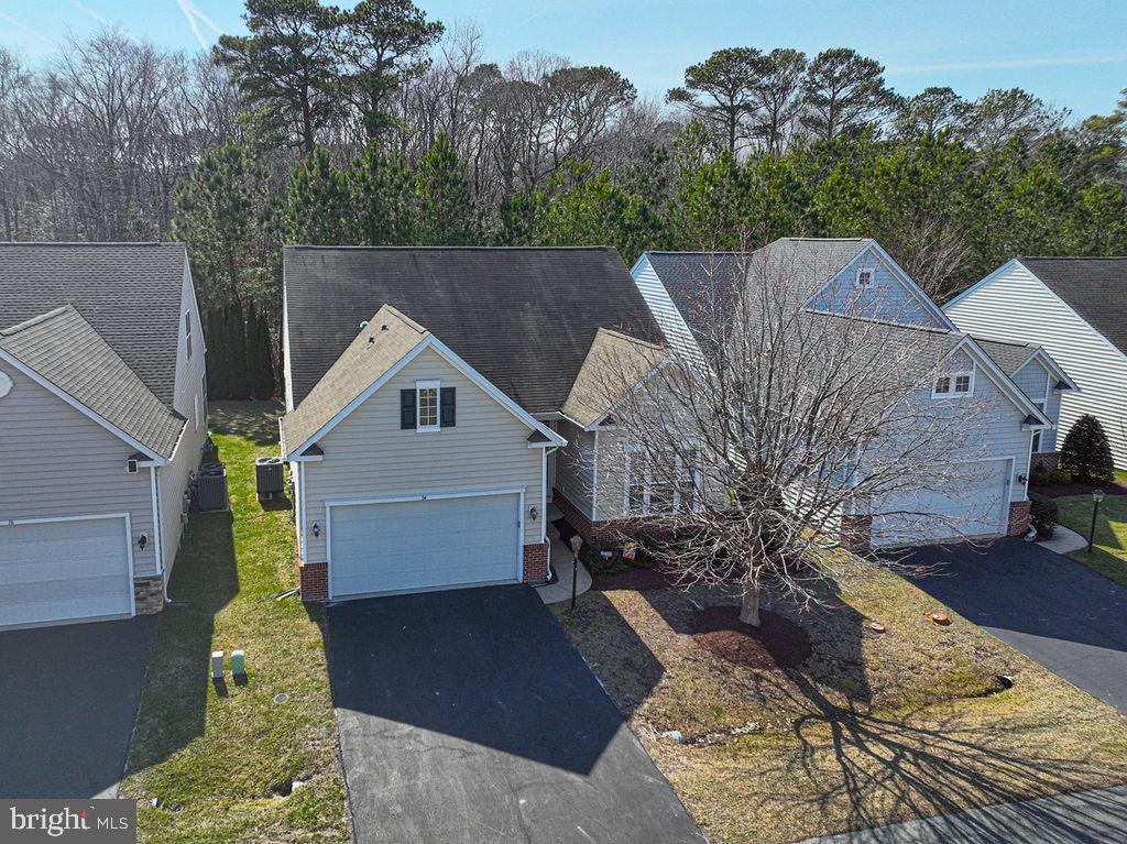 OCEAN PINES - THE PARKE - Residential