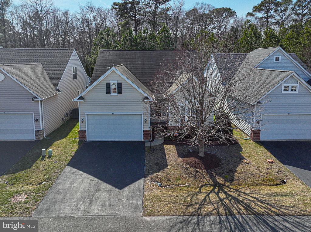OCEAN PINES - THE PARKE - Residential