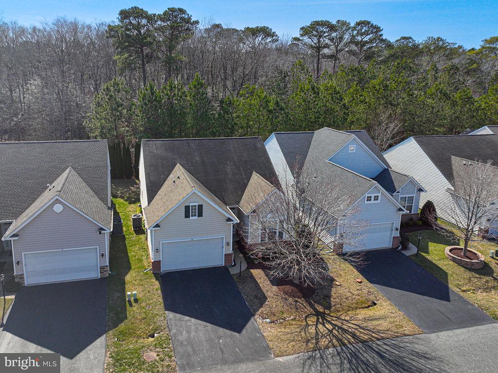 OCEAN PINES - THE PARKE - Residential