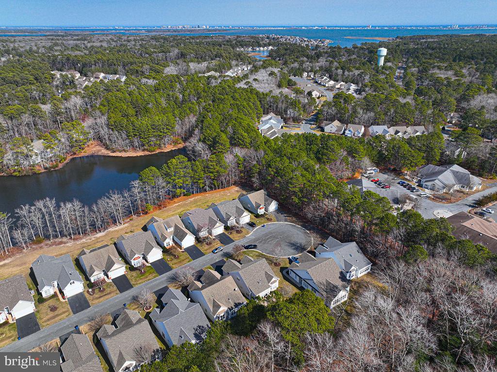OCEAN PINES - THE PARKE - Residential