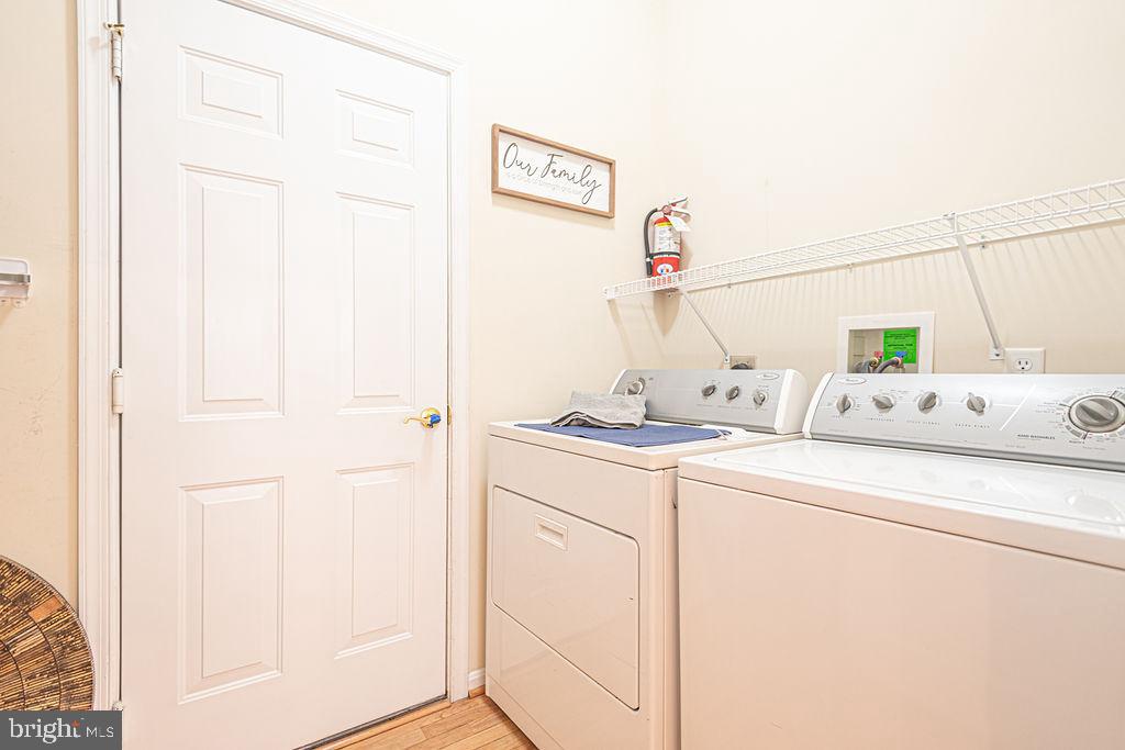 OCEAN PINES - THE PARKE - Residential