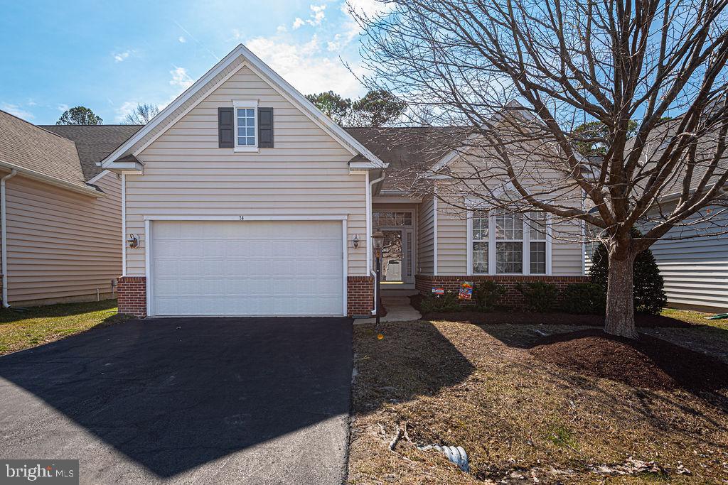 OCEAN PINES - THE PARKE - Residential