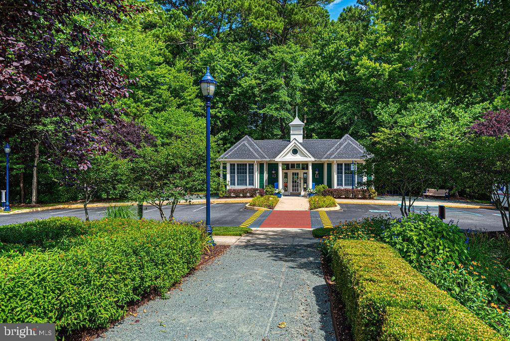 OCEAN PINES - THE PARKE - Residential