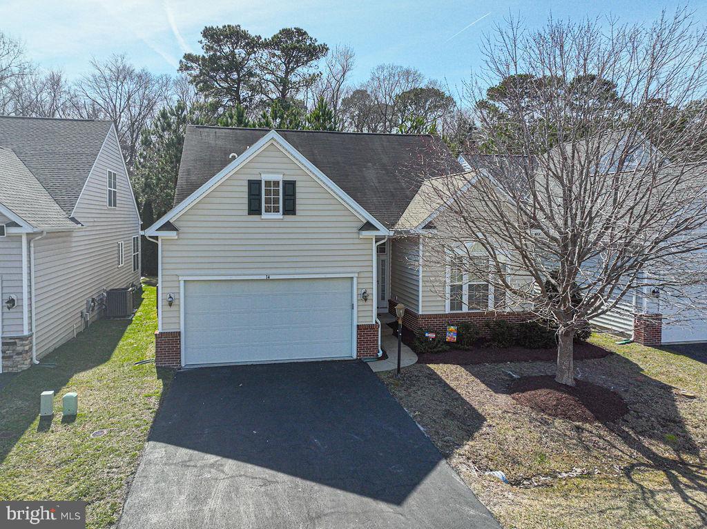 OCEAN PINES - THE PARKE - Residential