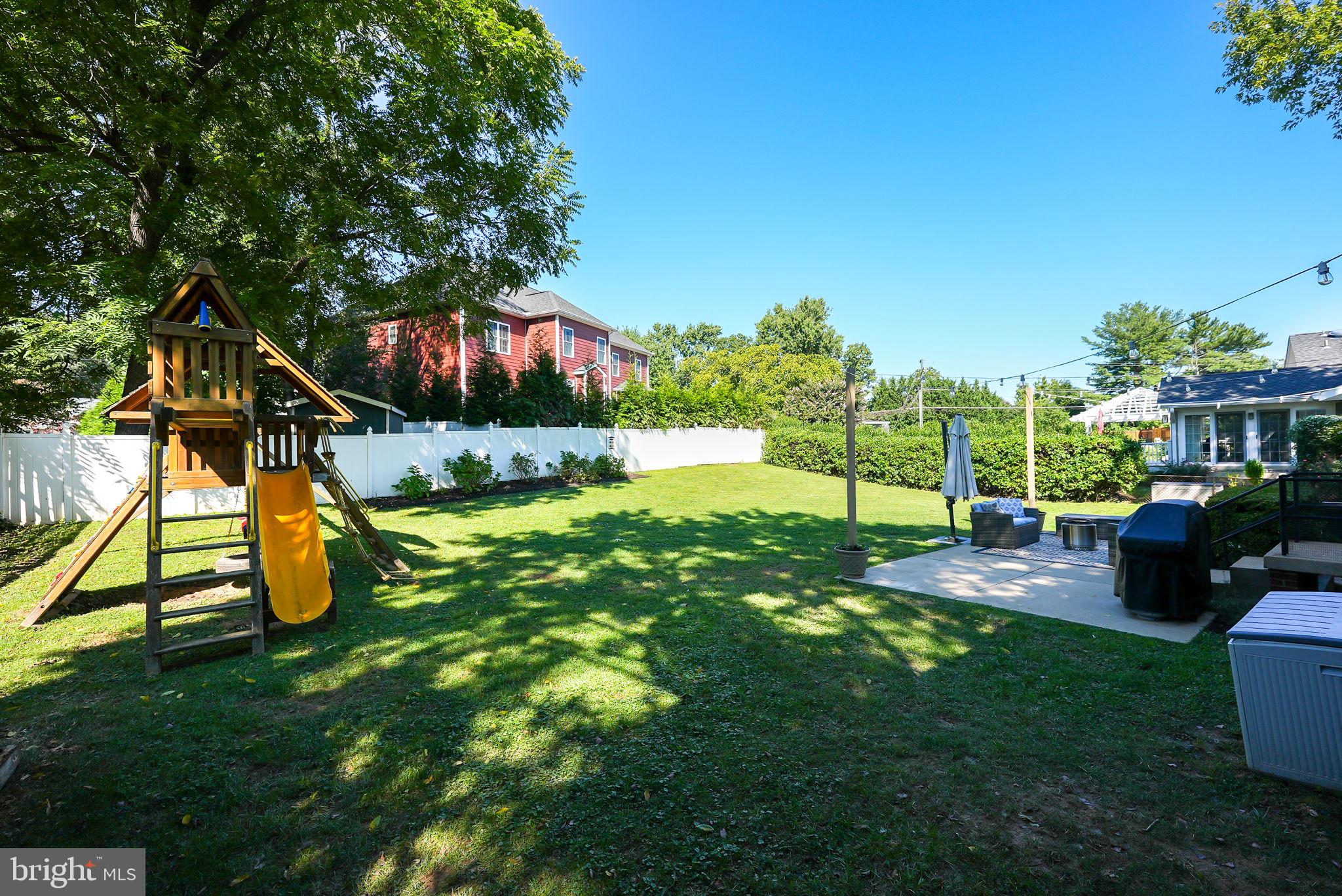 BROYHILLS MCLEAN ESTATES - Residential