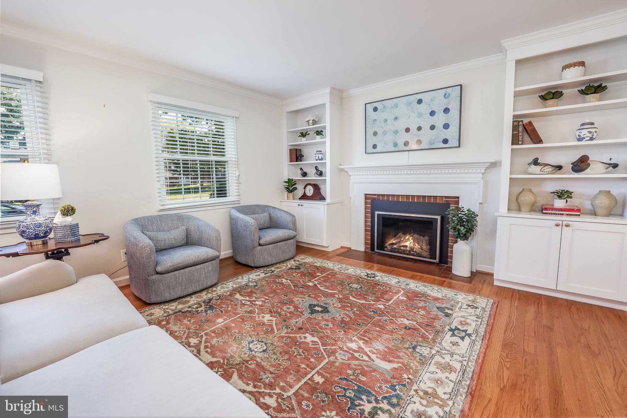 BROYHILLS MCLEAN ESTATES - Residential