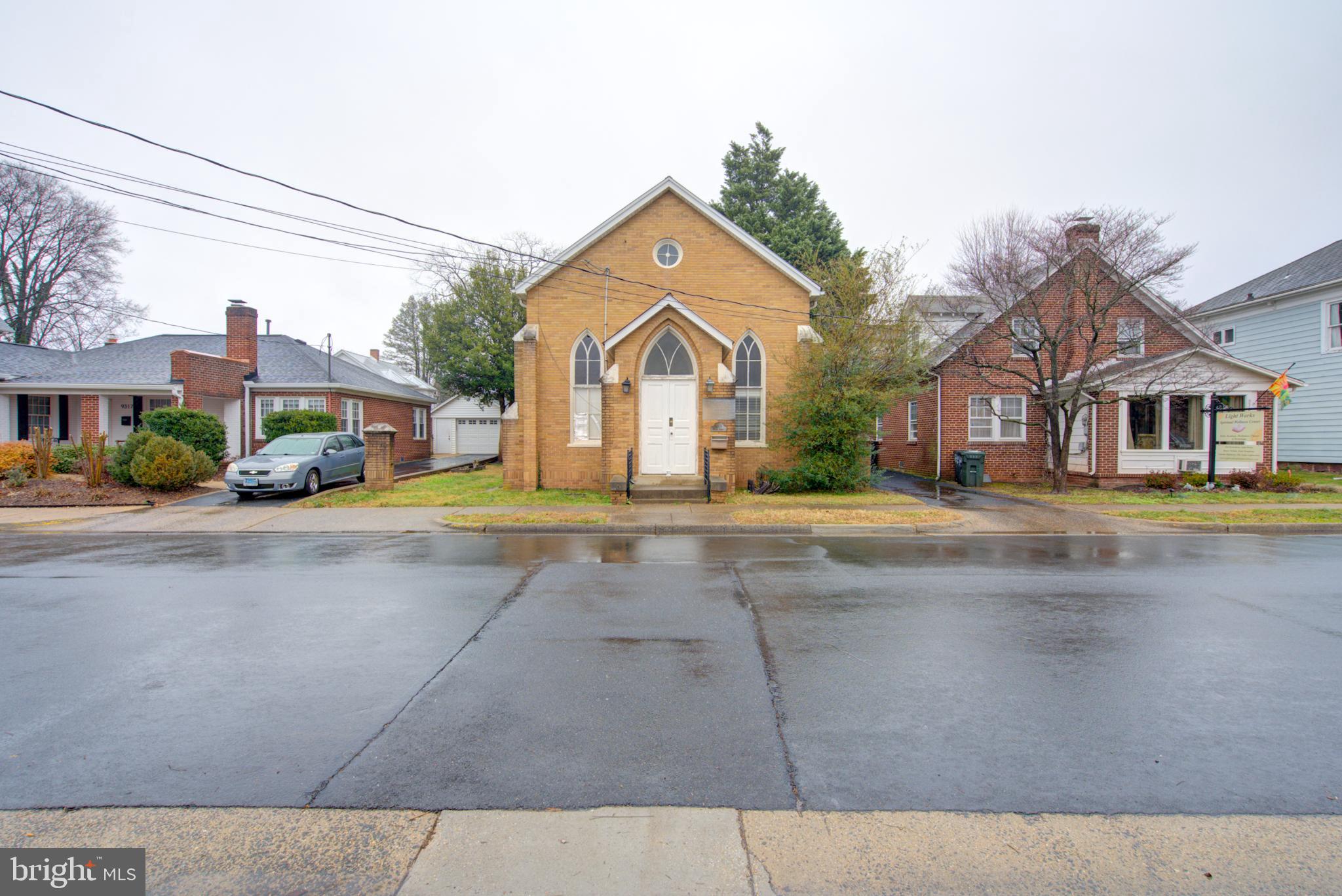 MANASSAS CITY - Residential