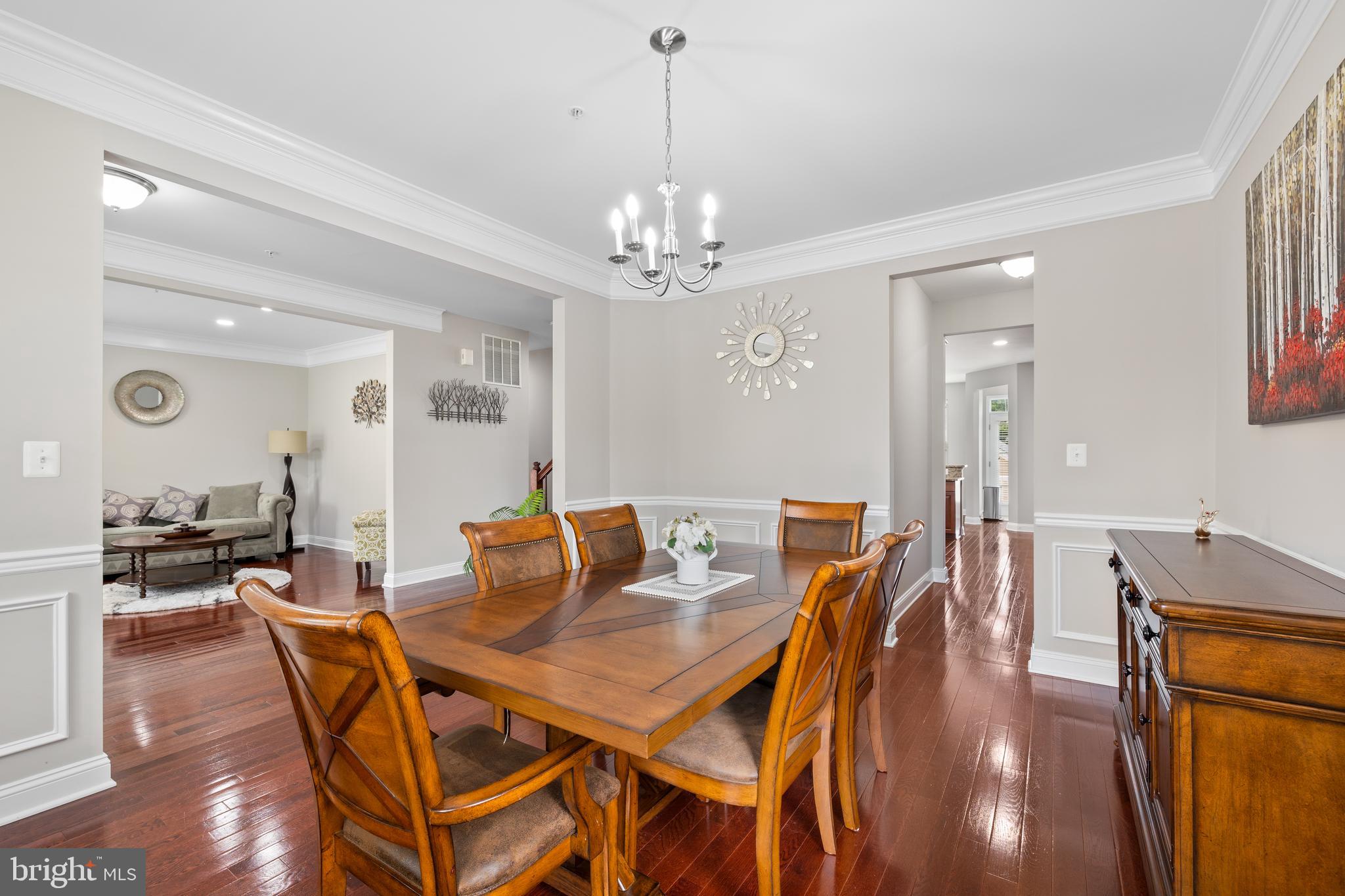 CLARKSBURG VILLAGE - Residential