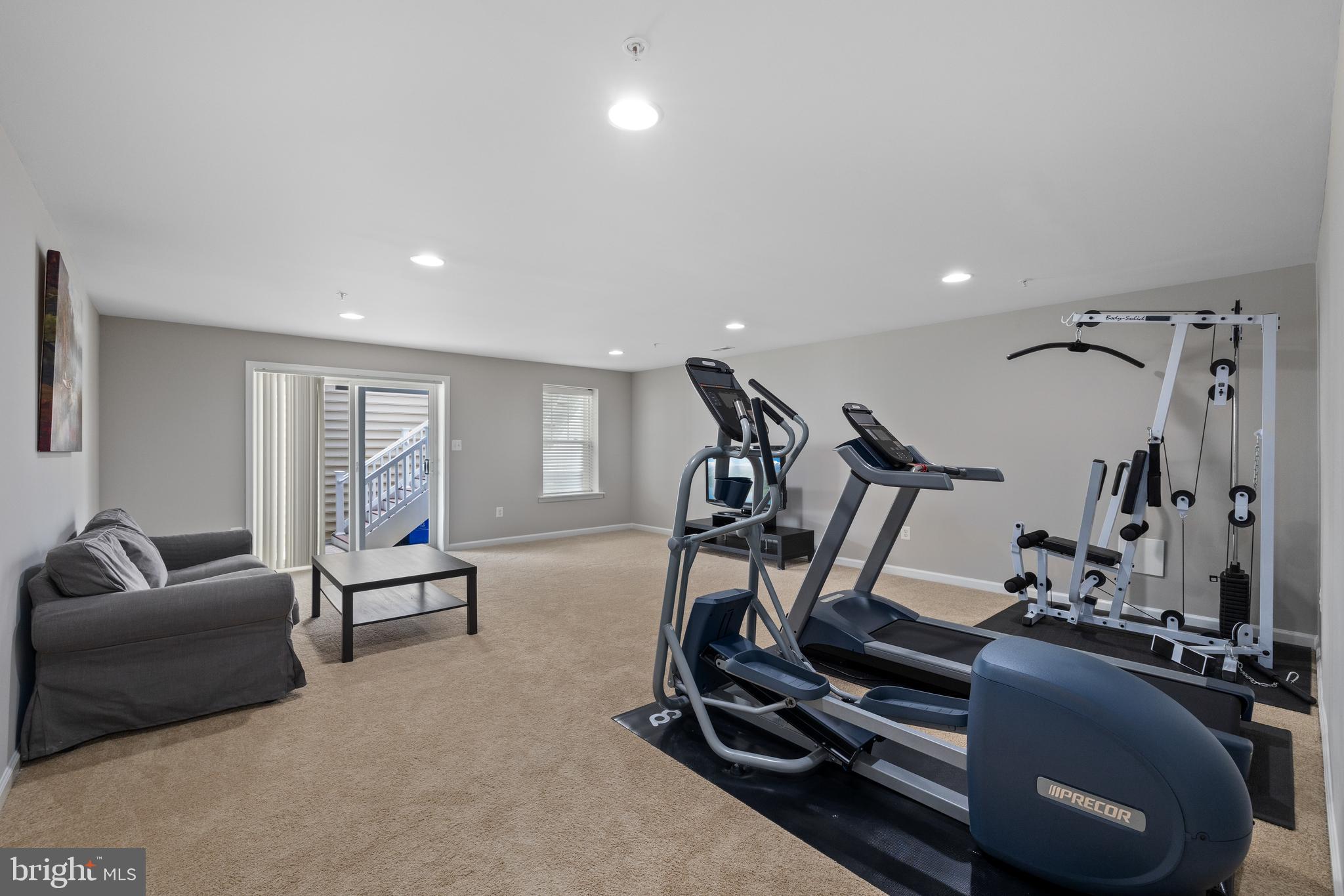 CLARKSBURG VILLAGE - Residential