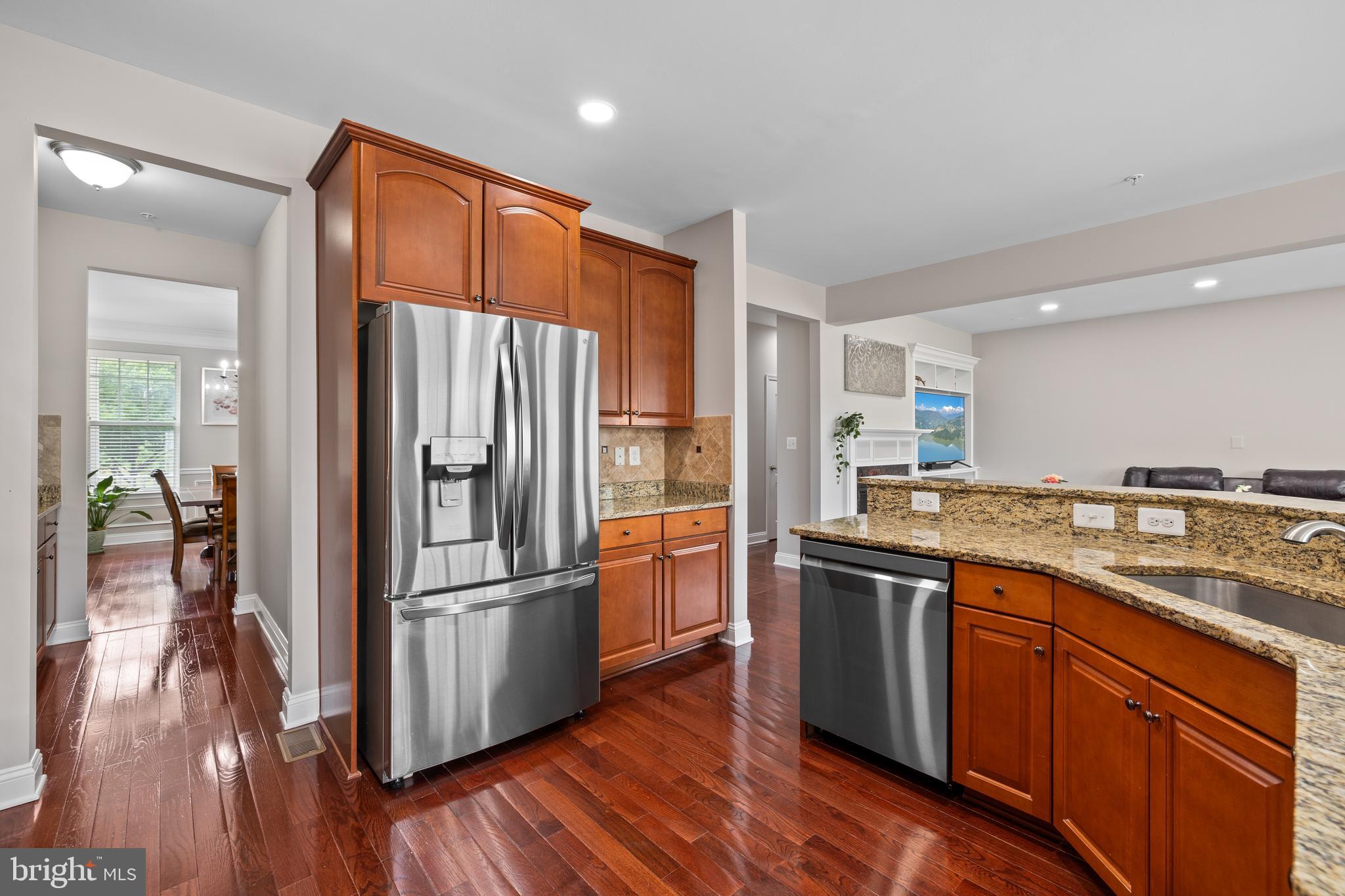 CLARKSBURG VILLAGE - Residential