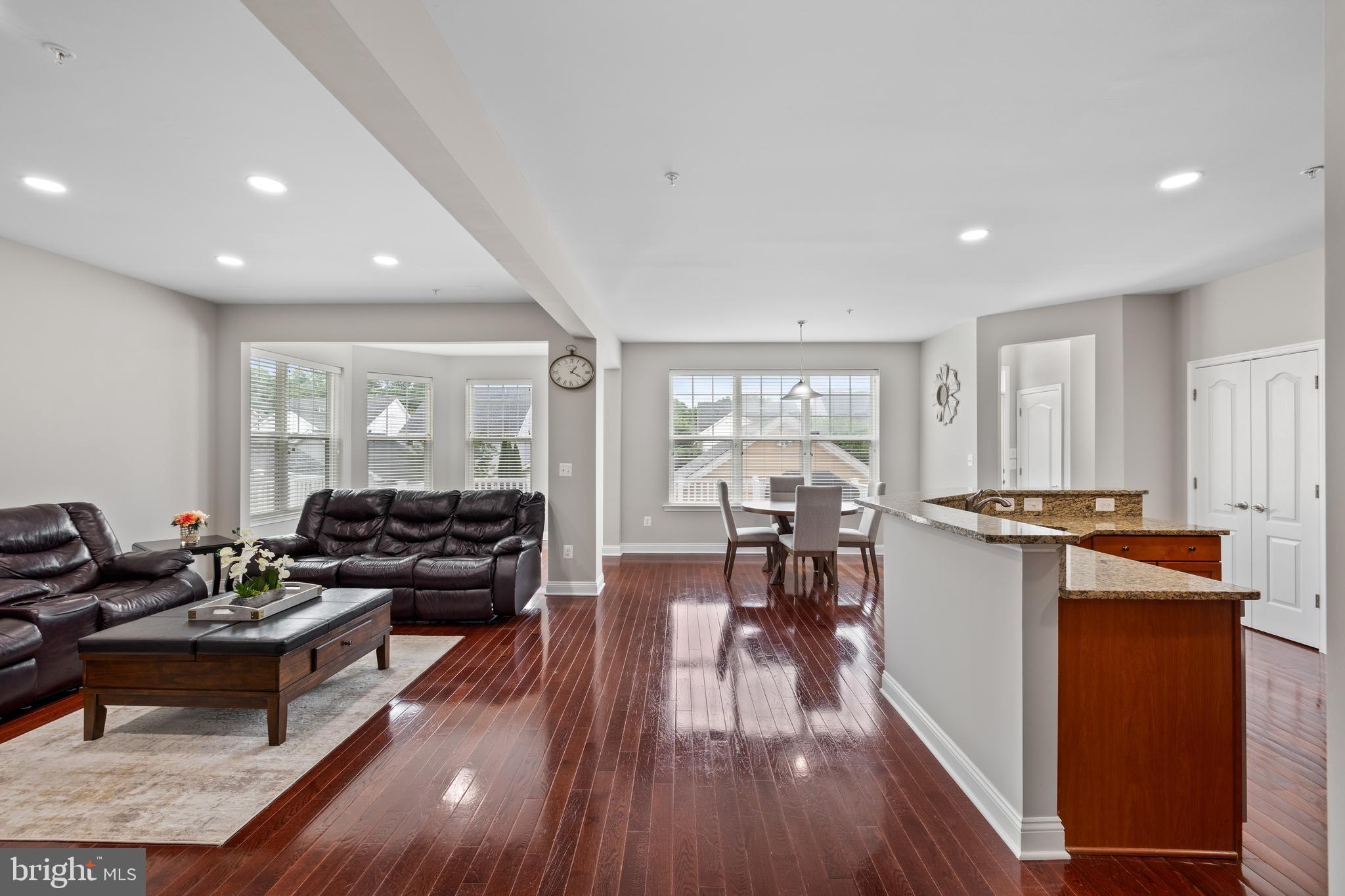 CLARKSBURG VILLAGE - Residential