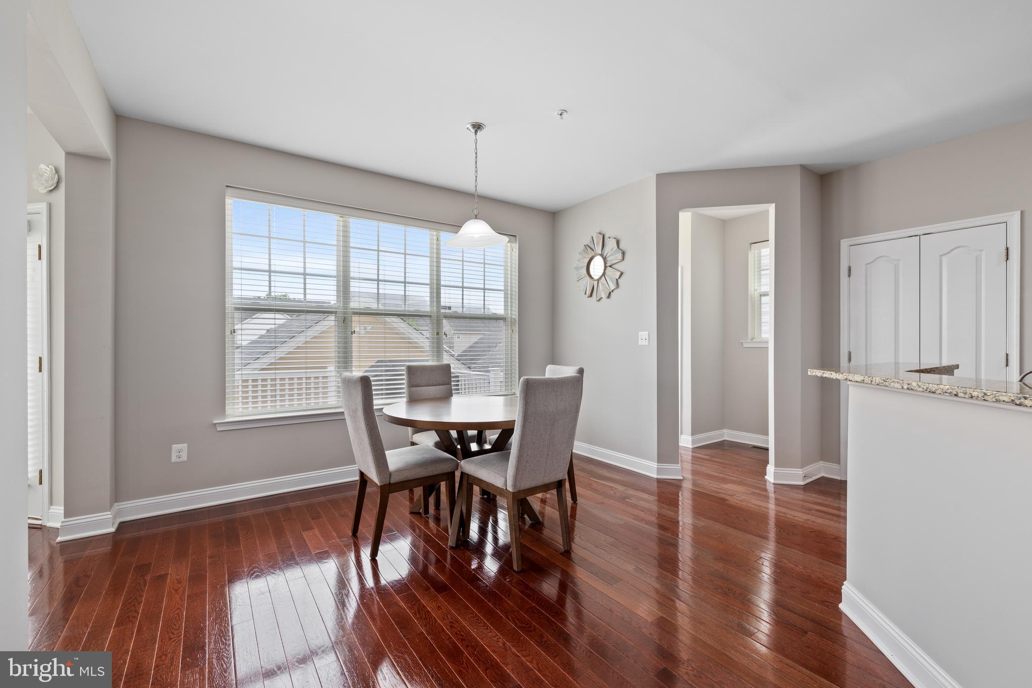 CLARKSBURG VILLAGE - Residential