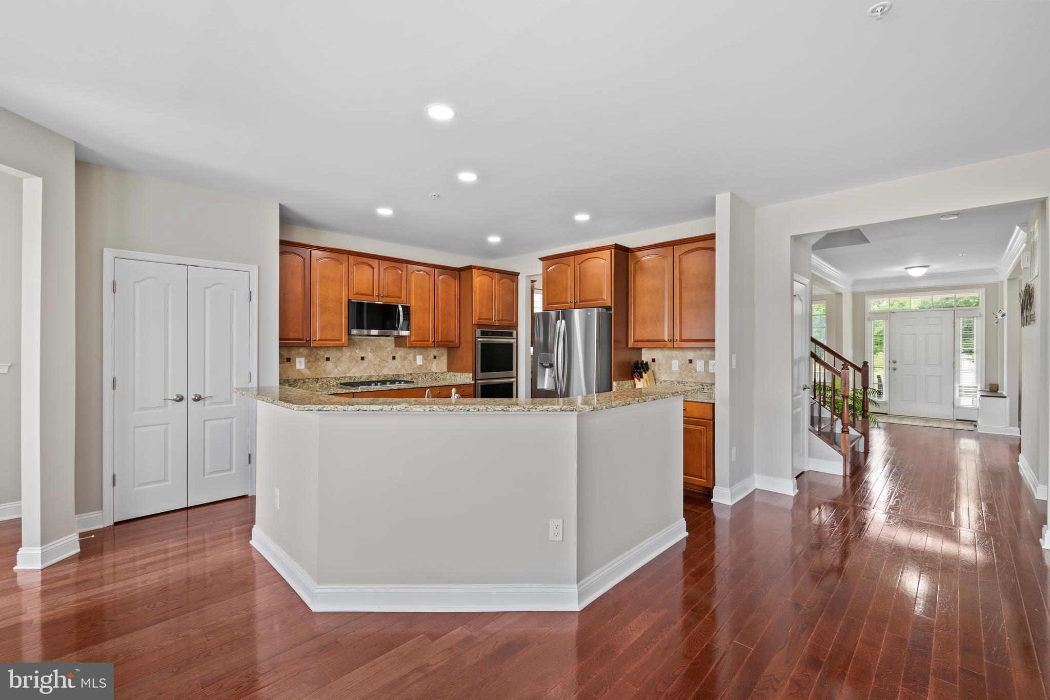 CLARKSBURG VILLAGE - Residential